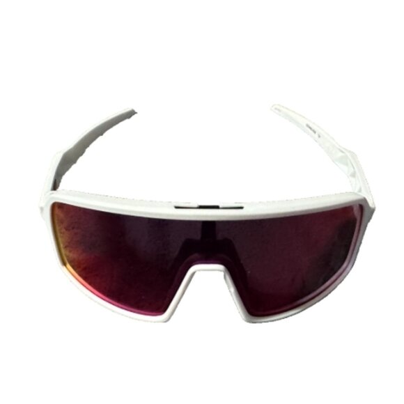 Oakley OO9406A Sutro (Low Bridge Fit) Sunglasses White main image 4